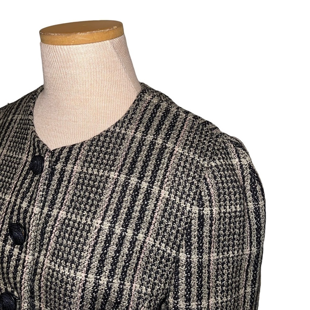 Giorgio Armani Women Jacket Size 44/10 - Picture 6 of 10